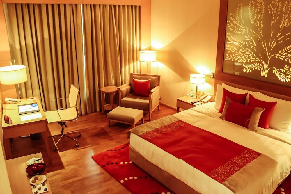 Radisson Blu Hotel New Delhi Dwarka Rom bilde A room at the Taj Bengal