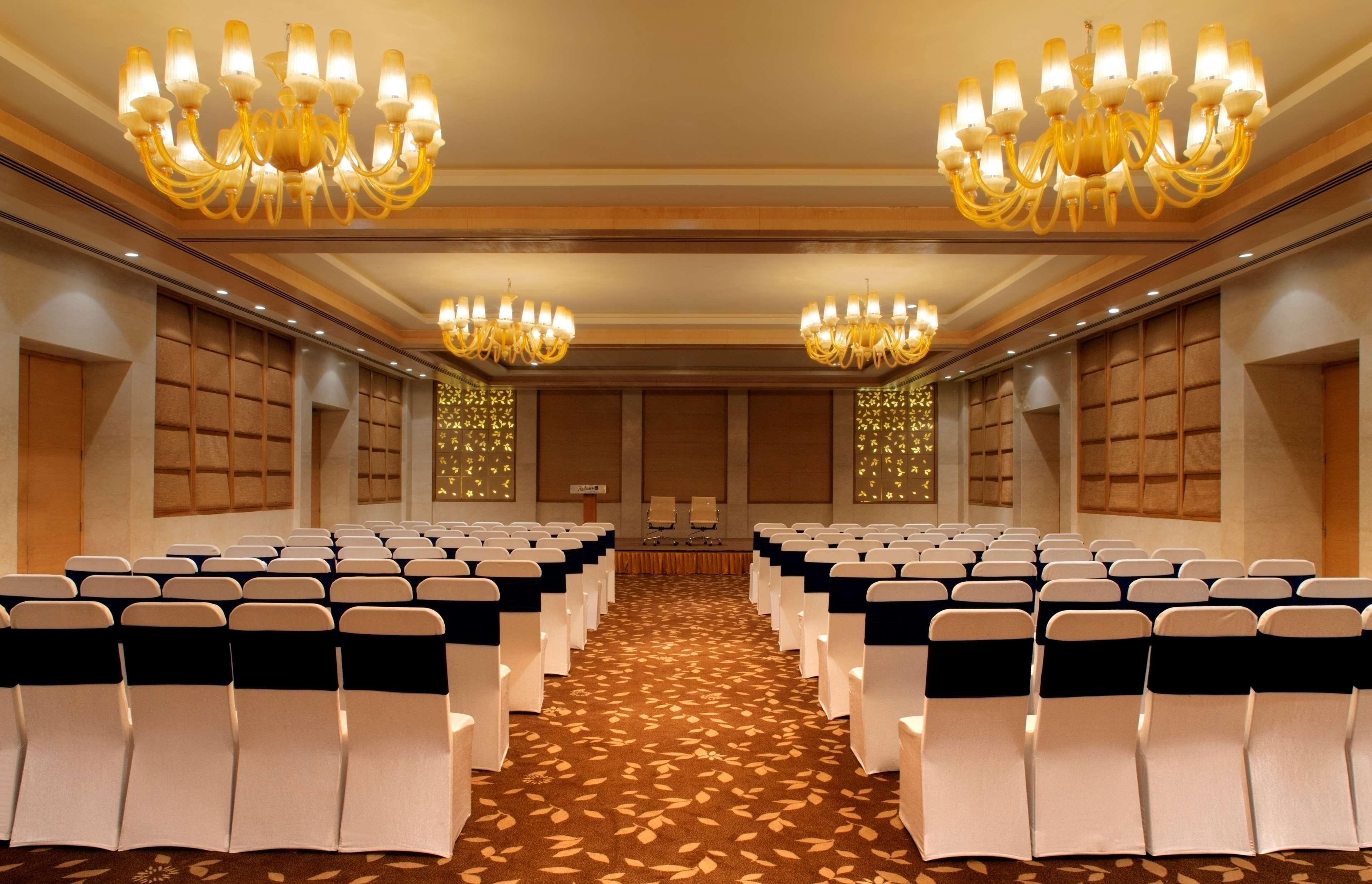 Radisson Blu Hotel New Delhi Dwarka Business bilde The Imperial, New Delhi
